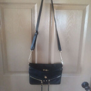 NWOT Jessica Simpson Leather Bag